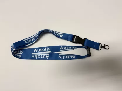 Autoliv Lanyard