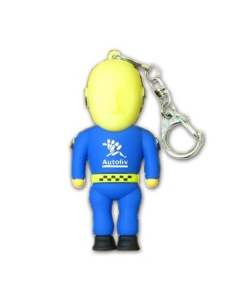 Autoliv Safety Man Flash Drive