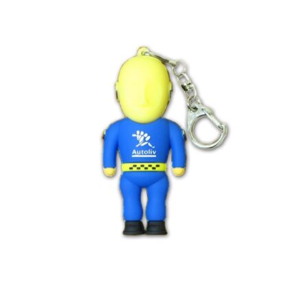 Autoliv Safety Man Flash Drive