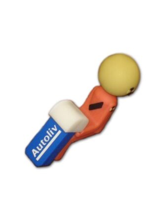 Autoliv Sitting Safety Man Flash Drive