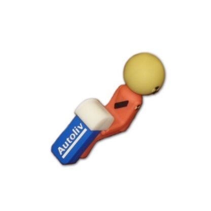 Autoliv Sitting Safety Man Flash Drive