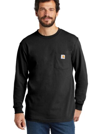 Carhartt ® Workwear Pocket Long Sleeve T-Shirt