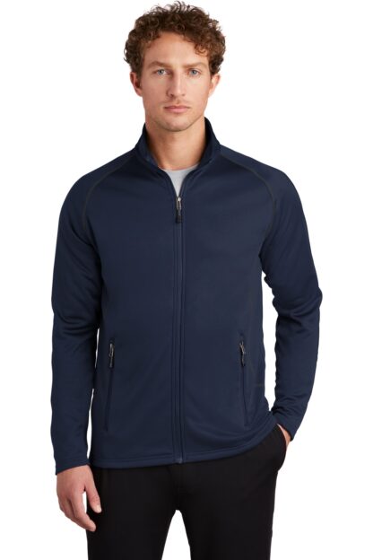 Eddie Bauer Smooth Fleece Full-Zip