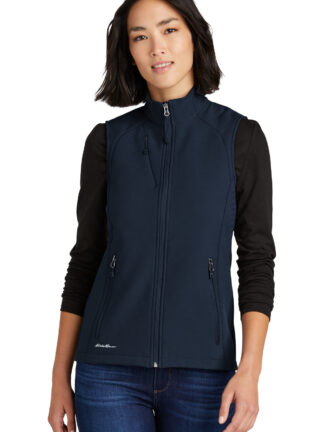 Eddie Bauer Ladies Stretch Soft Shell Vest