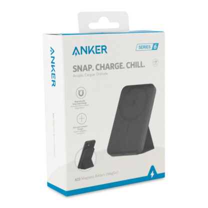 Anker MagGo Portable 5k Battery with Kickstand Bracket - Image 3