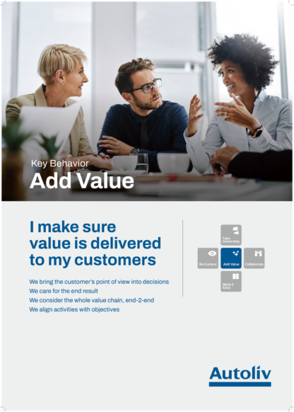 Key Behaviors Posters - Image 6