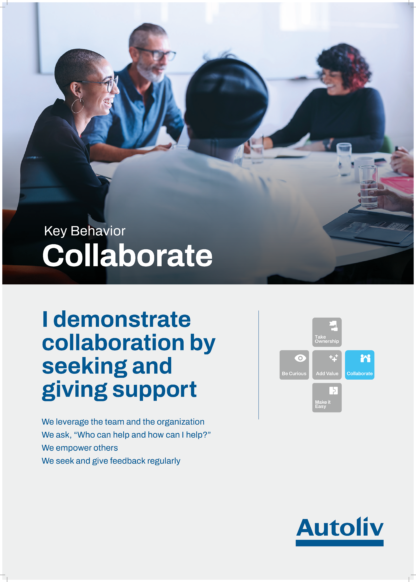 Key Behaviors Posters - Image 2