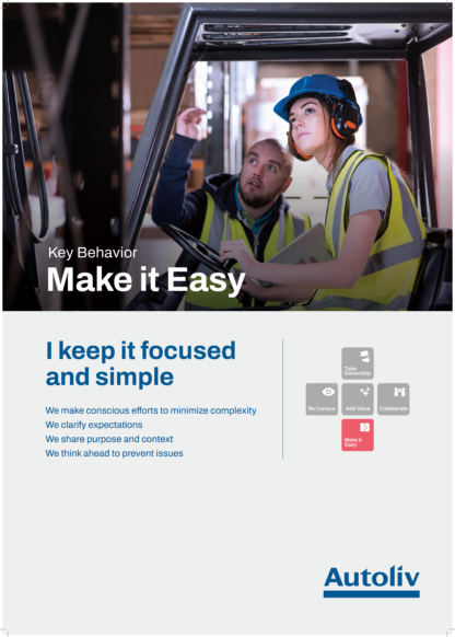Key Behaviors Posters - Image 3