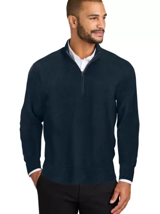 Port Authority 1/4-Zip Sweater