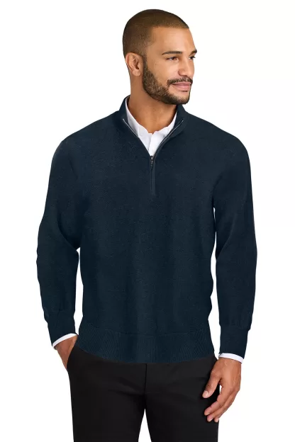 Port Authority 1/4-Zip Sweater