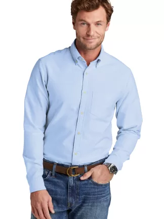 Brooks Brothers Casual Oxford Cloth Shirt