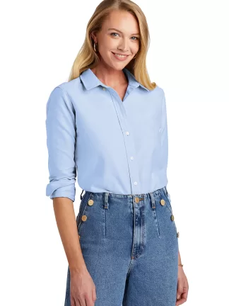 Brooks Brothers Women’s Casual Oxford Cloth Shirt