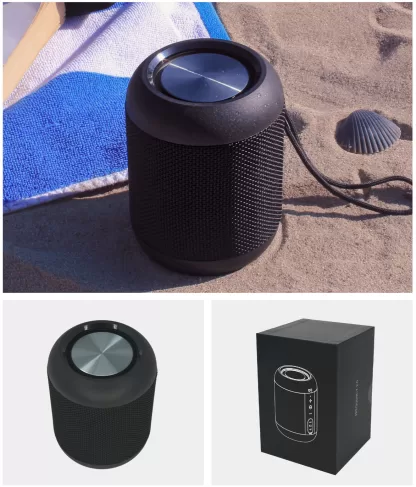 Frequency 2.0 Speaker