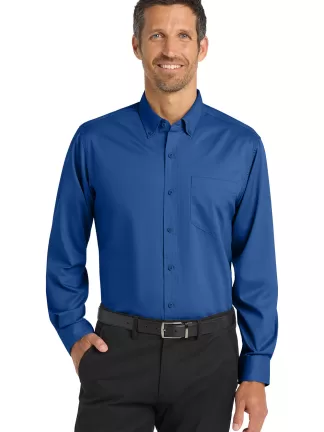 Port Authority SuperPro Twill Shirt