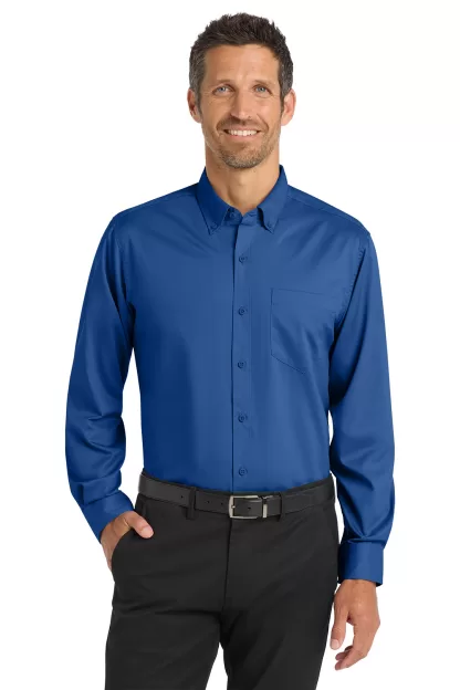 Port Authority SuperPro Twill Shirt