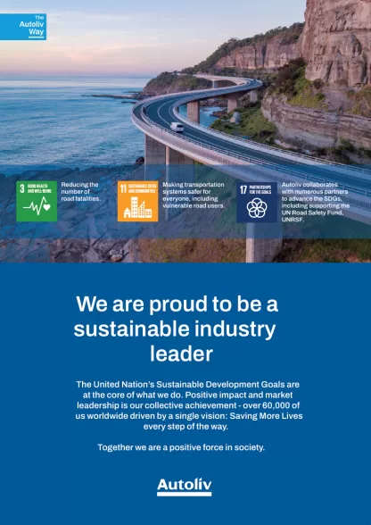 The Autoliv Way Posters - Image 5